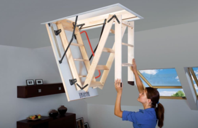 Why Quality Loft Ladder Systems Are Essential for Long-Term Home Safety and Efficiency
