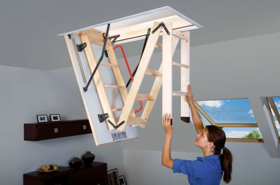 Why Quality Loft Ladder Systems Are Essential for Long-Term Home Safety and Efficiency