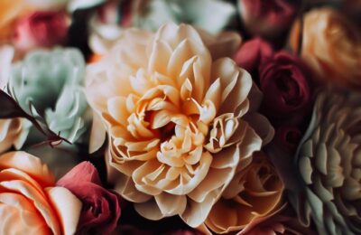 Discover the Art of Blooms with a Florist East London