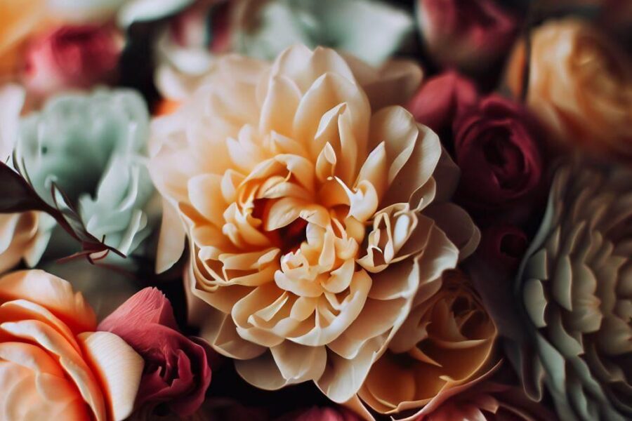 Discover the Art of Blooms with a Florist East London