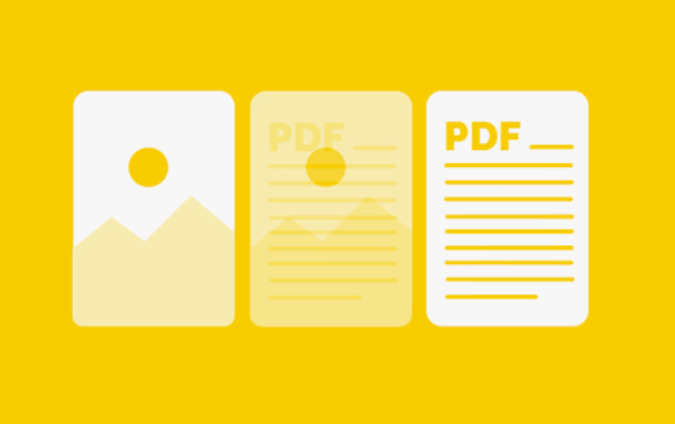 JPG to PDF – Merge Multiple Images into One File